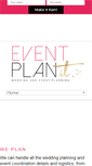 Mobile Screenshot of eventplanit.com